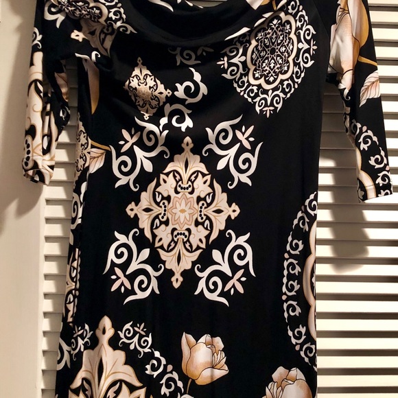 WHBM off the shoulder dress - Picture 2 of 5